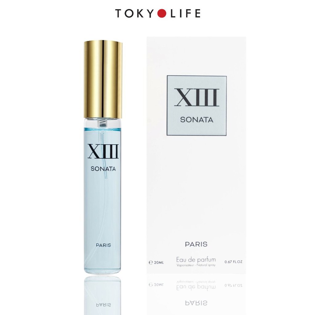 Nước hoa Pháp số 13 SONATA EDP - 20ml dành cho nữ