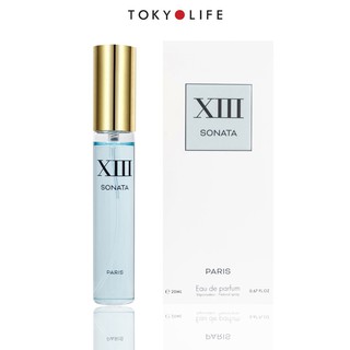 Nước hoa pháp số 13 sonata edp - 20ml dành cho nữ