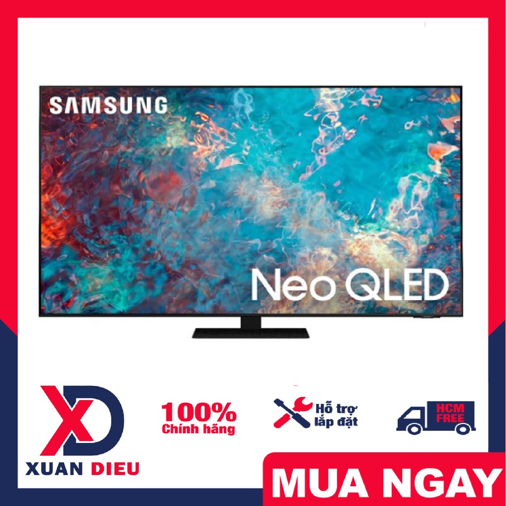Smart Tivi Neo QLED 4K 65 inch Samsung QA65QN85A Mới 2021 GIAO HÀNG MIỄN PHÍ HCM