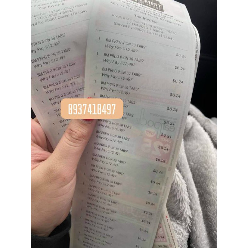 Viên sắt bầu Blackmores Pregnancy Iron 30 viên