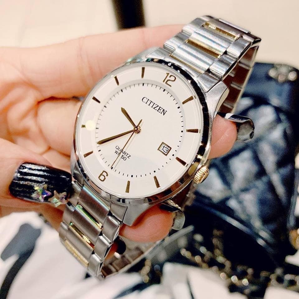 Đồng hồ kim nam Citizen BD0048-80A