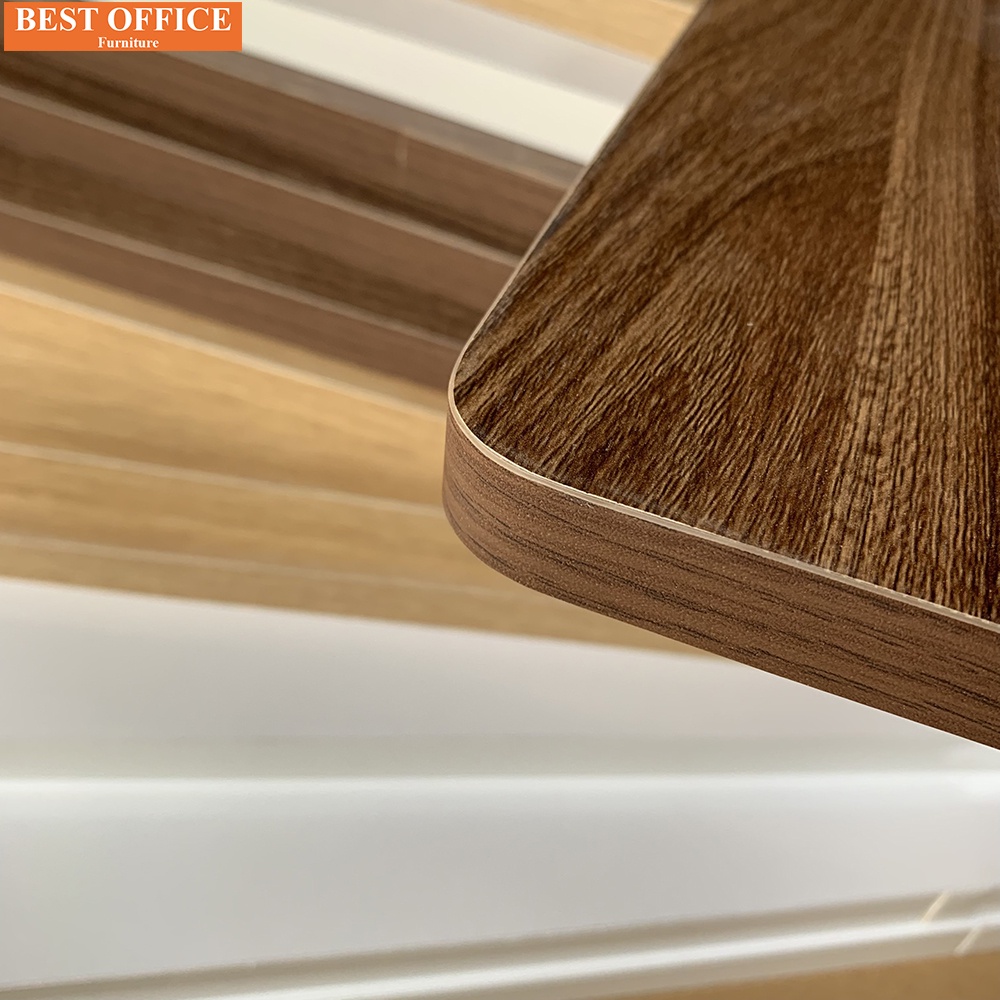 Miếng gỗ làm kệ đa năng nhiều size,ván gỗ MDF dày 15 mm phủ melamine chống nước, chống xước