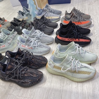 [CHÍNH HÃNG - EARLY RELEASE 🔥] Giày Yeezy Boost 350 V2 Core Black Red / Stripe (BY9612)