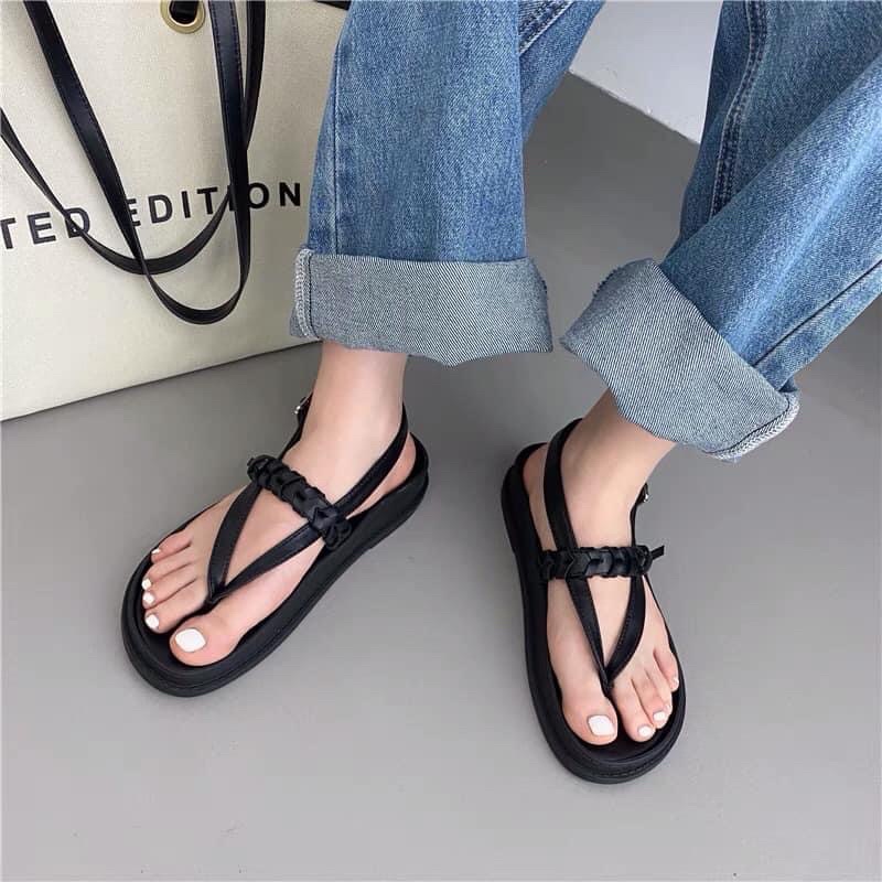 Sandal bính G58