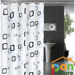Rèm Cửa/Màn Che Nhà Tắm - PON23