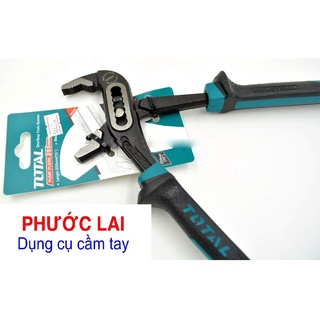 10" Kìm mỏ quạ Total THT281006