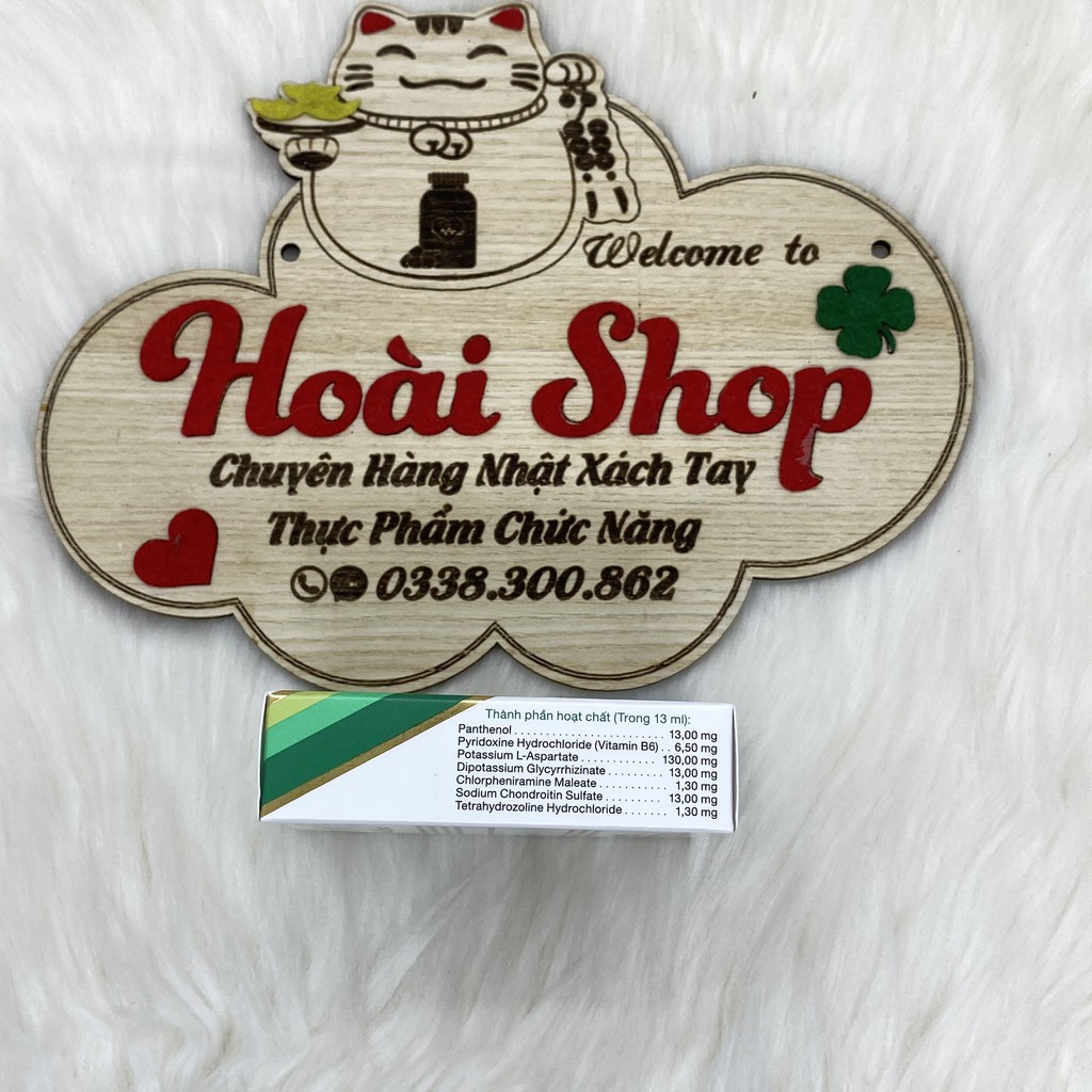 Nhỏ mắt New V.Rohto 13ml