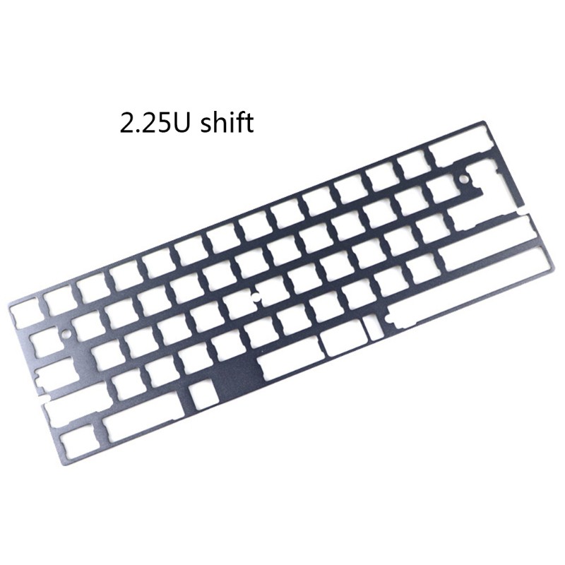 Bàn Phím Cơ 60% Nhôm Gk64 Dz60 Gh60 Cnc