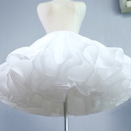 Có sẵn -Tùng phồng 50cm hỗ trợ váy không xương