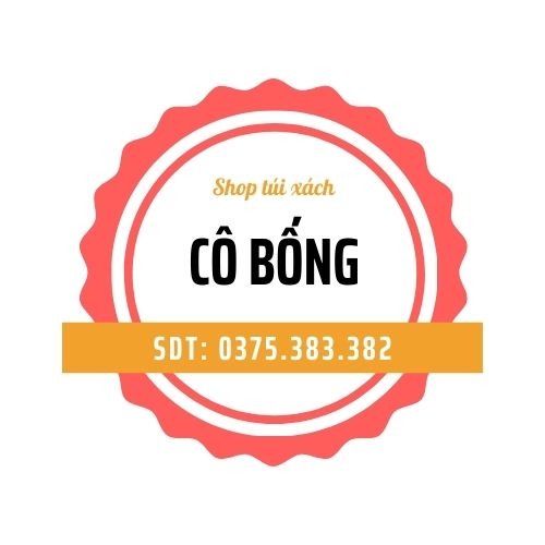 TÚI XÁCH GIÁ RẺ -CÔ BỐNG
