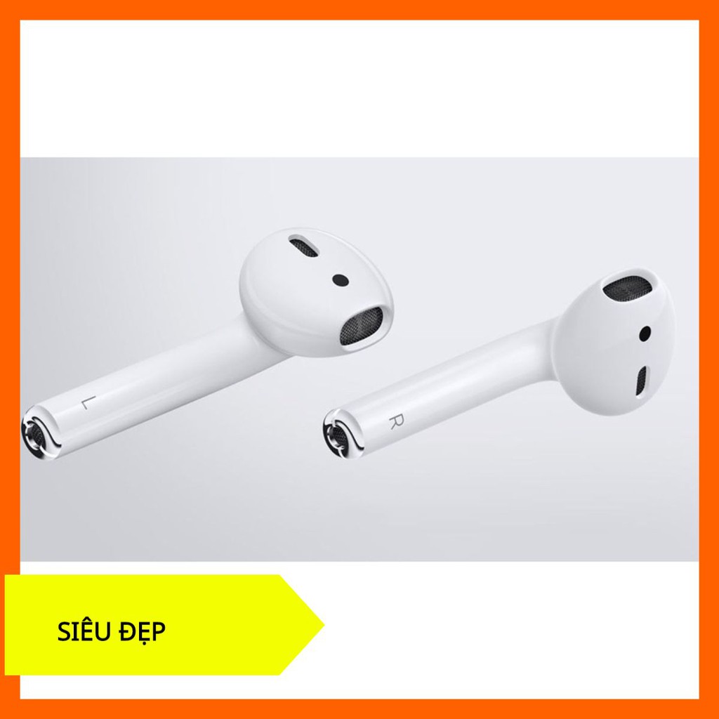 [AIRPODS 2] tai nghe bluetooth không dây nhét tai đổi tên định vị Phiên Bản Airpod 2 cao cấp Zoanshop07