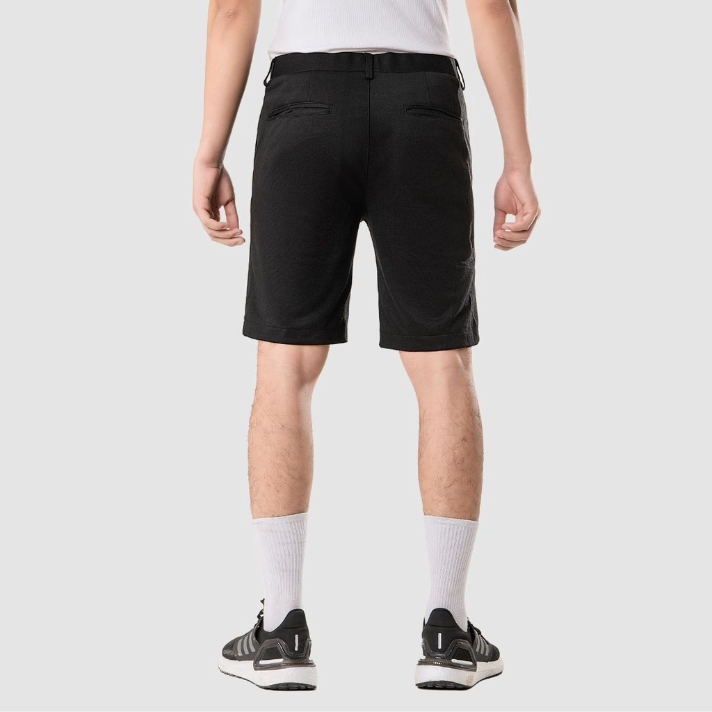 Quần đùi short thun ngắn nam CIZA phong cách thanh lịch cao cấp trẻ trung size S M L XL màu xám, đen, navy QTNR01