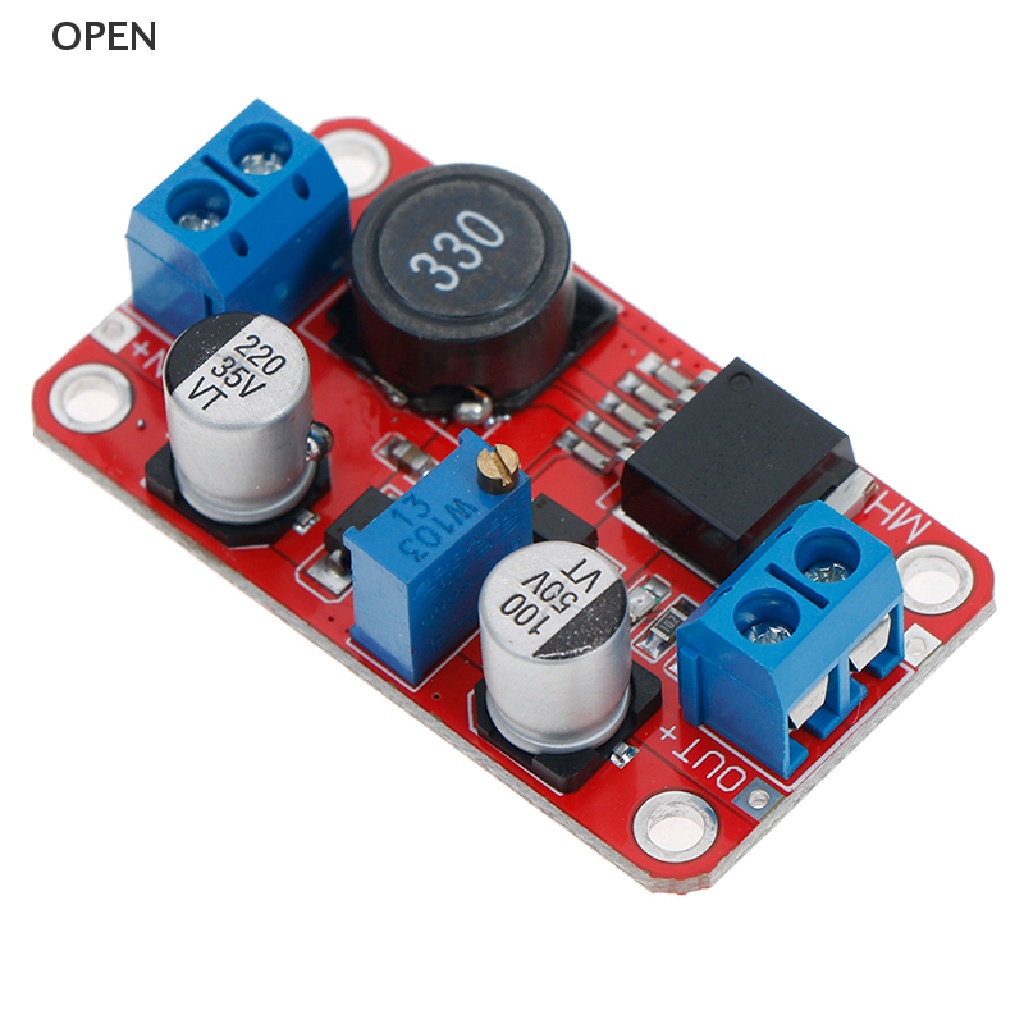 Mô-đun Tăng Áp 5A DC-DC Từ 3.3V-35V Sang 5V 6V 9V 12V 24V