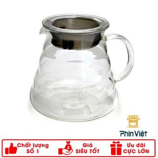 Bình đựng cà phê Hario XGS - Dụng cụ pha cafe