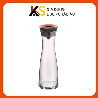 Bình thủy tinh WMF Wasserkaraffe Basic 1L tiện dụng nhập khẩu Đức