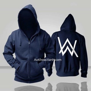áo khoác nỉ ALAN WALKER