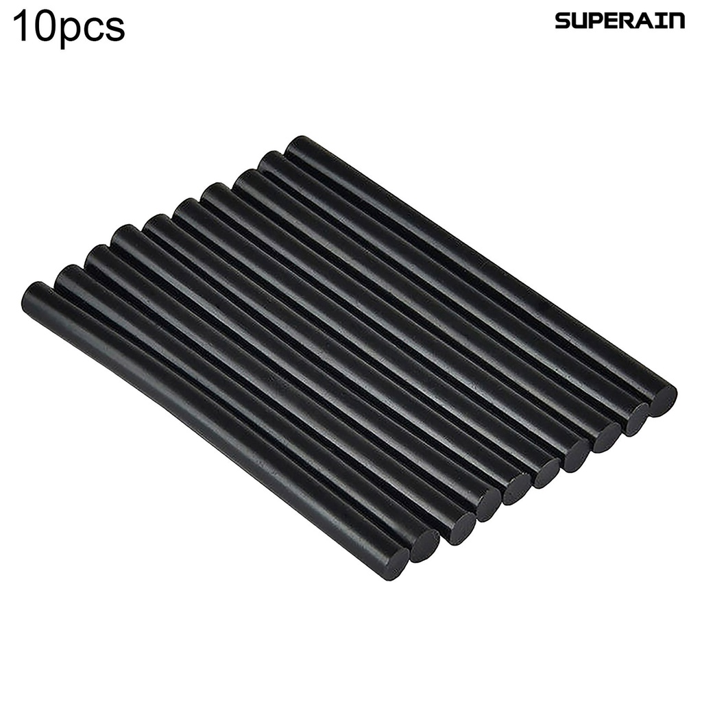 Bộ 10/50 que keo nến 7*100mm sửa vết móp xe hơi