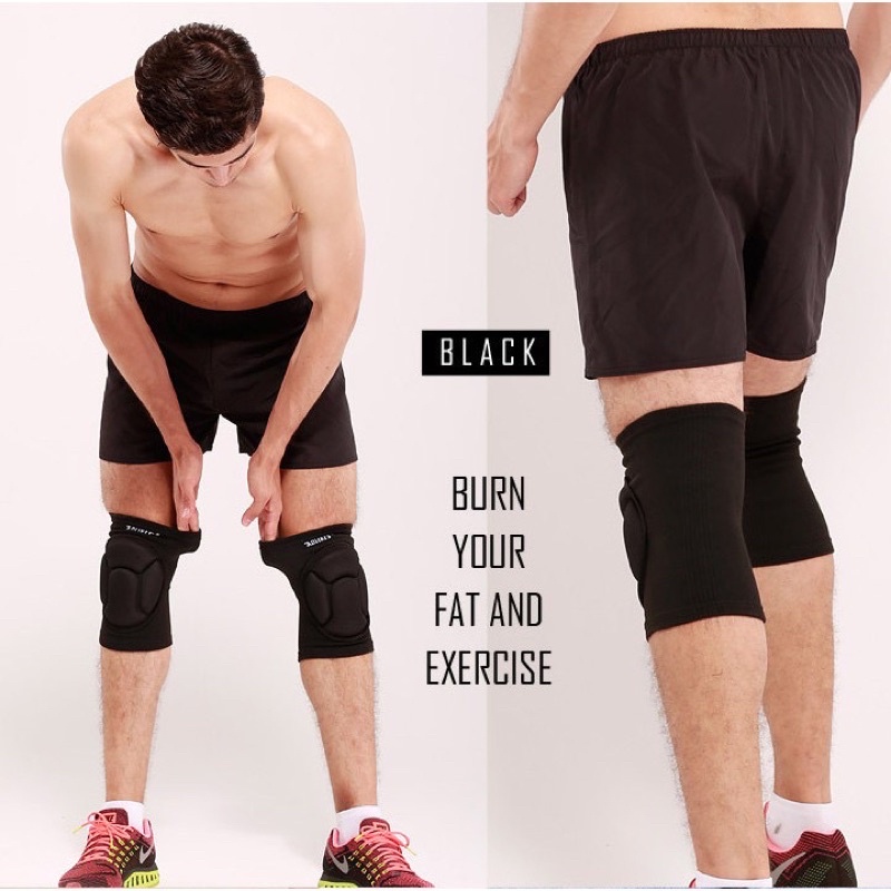 Băng Đệm Bảo Vệ Gối Cao Cấp AOLIKES 0217A cho thủ môn, đá bóng, bóng chuyền, gym