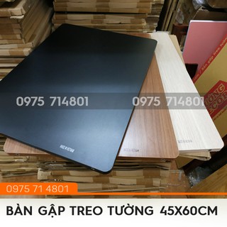 Bàn gập thông minh 45x60cm Ble a2 50cm