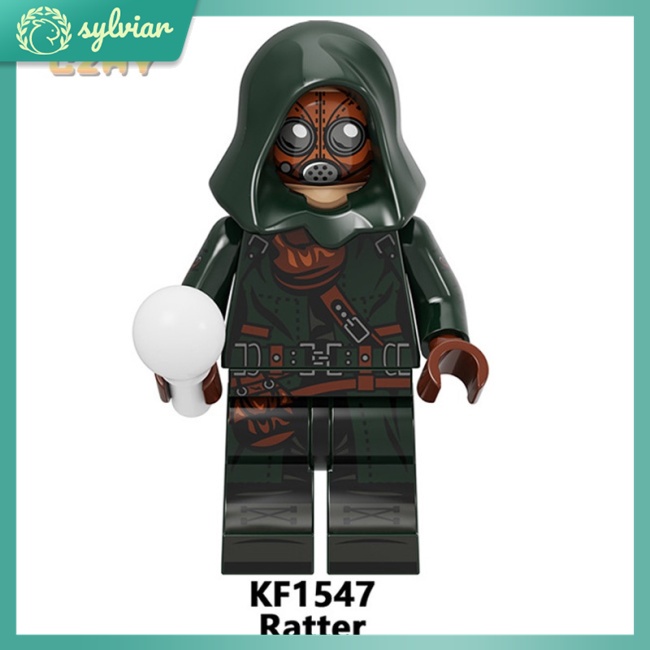 Mô Hình Lego Nhân Vật Harley Quinn Trong Suicide Squad