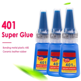 Keo dán đồ da 401 chuyên dụng dung tích 20ml DIY