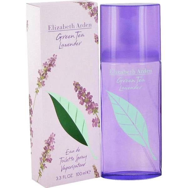 Nước hoa nữ Elizabeth Arden Green Tea Lavender for Women 100ml EDT