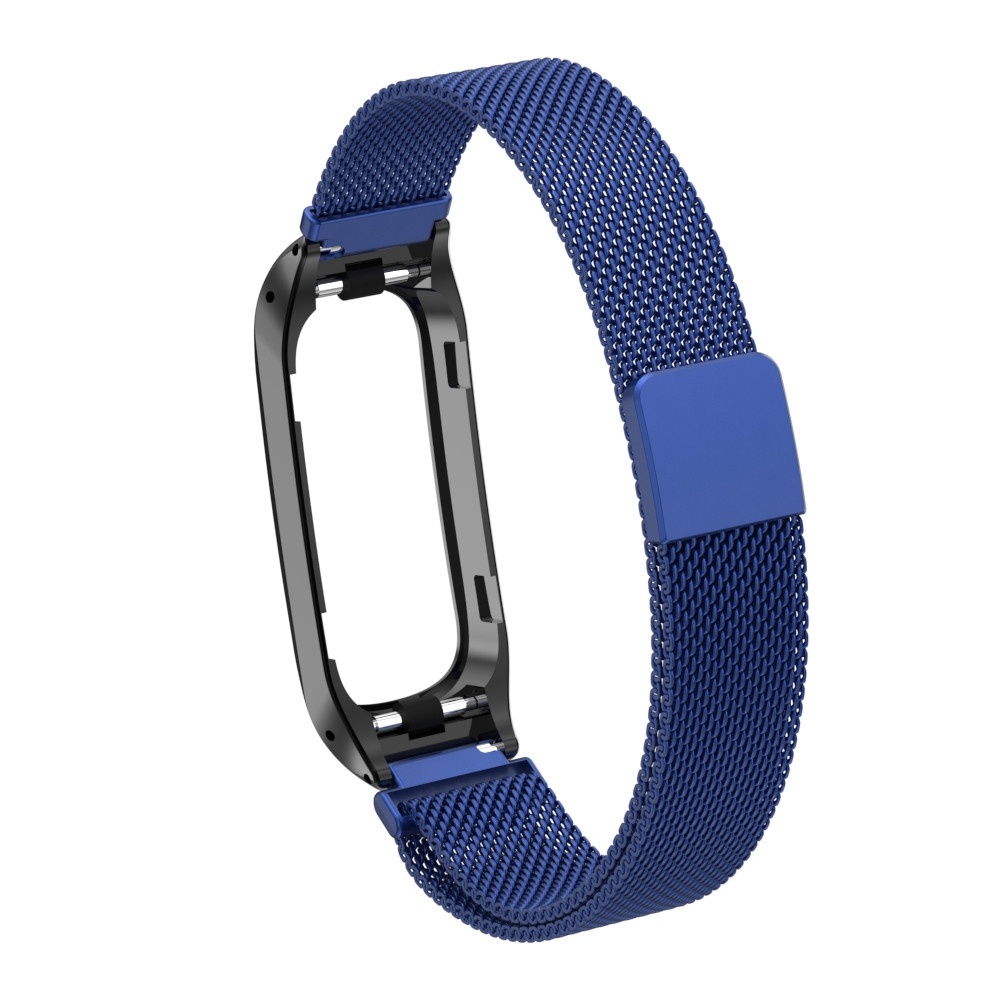 Dây Đeo Inox Milanese Cho Đồng Hồ Thông Minh OPPO Band