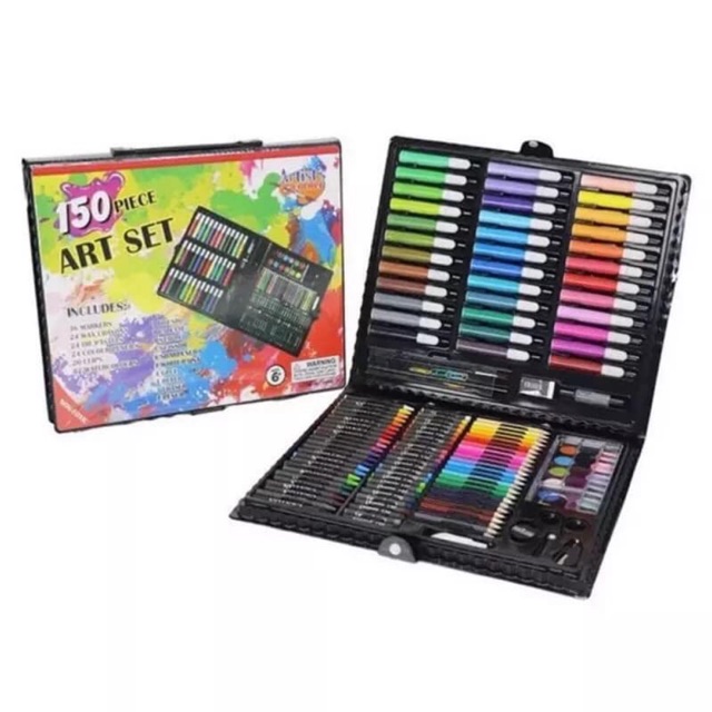 Set màu 150 chi tiết