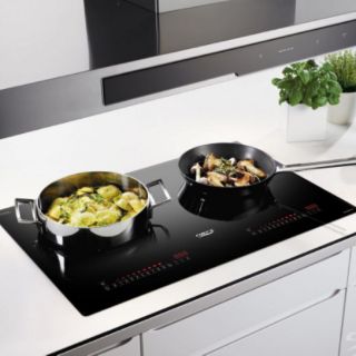 Bếp từ đôi Chefs EH-DIH343