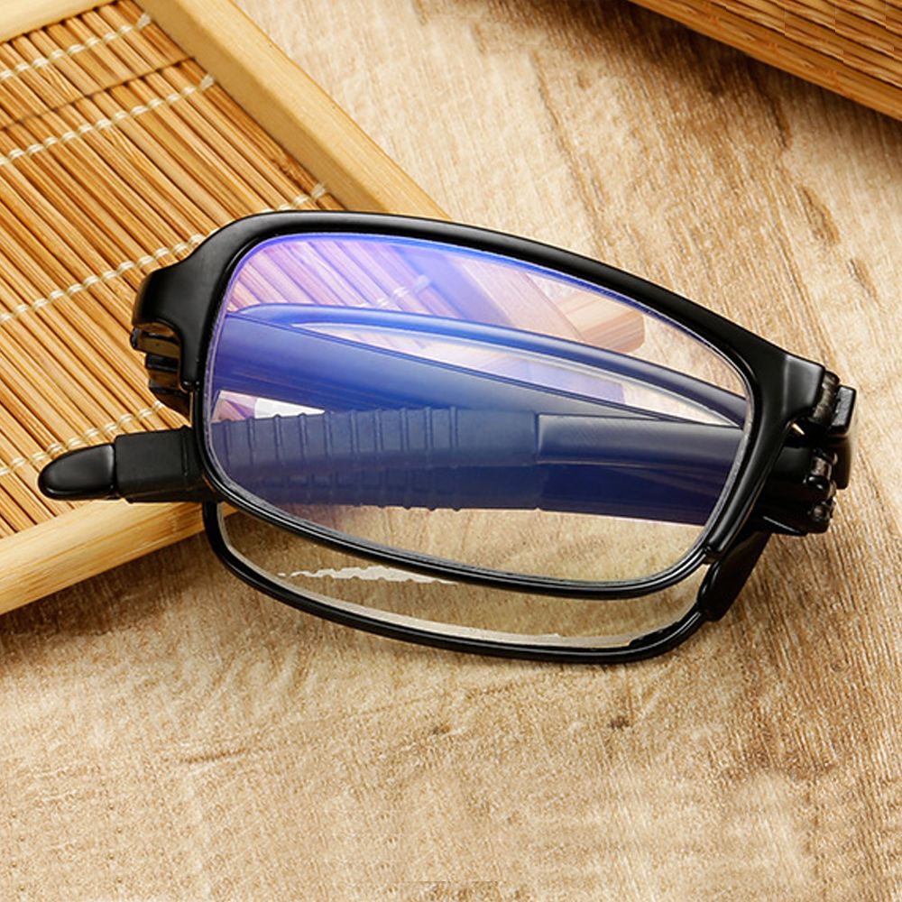 Mắt kính đọc sách gấp gọn được siêu nhẹ + 1.0 ~ + 4.0 độ