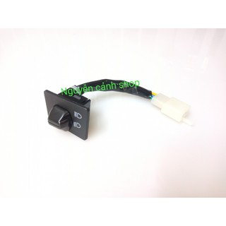 núc pha cos xe exciter 150 sirius Fi