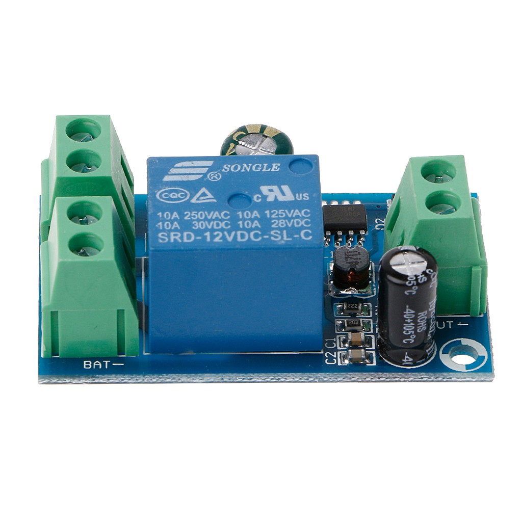 Power-OFF Automatic Switching Board UPS Emergency Cut-off Power Supply Module