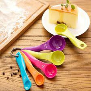 Bộ thìa chia ml - br00335