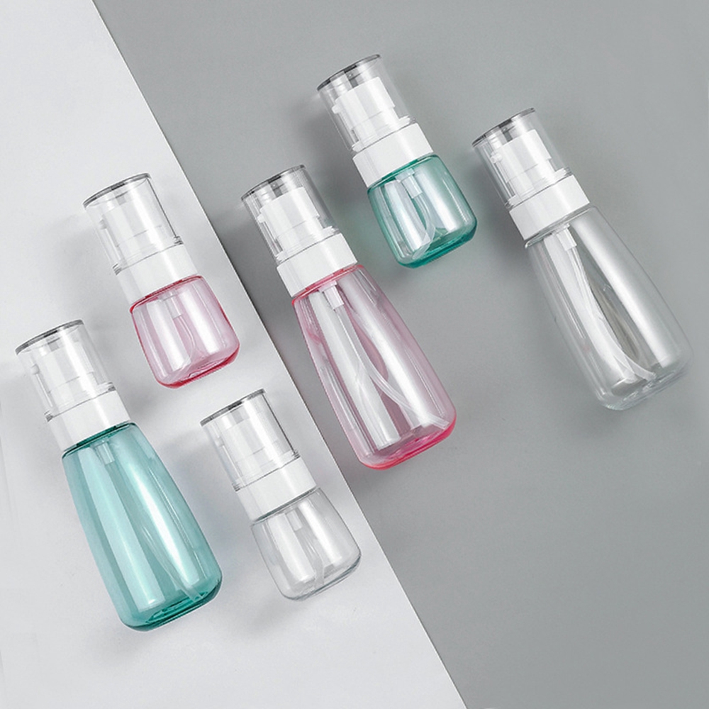 [Hàng mới về] Chai nhựa usnow dùng chiết mỹ phẩm dạng lỏng có thể nạp đầy lại