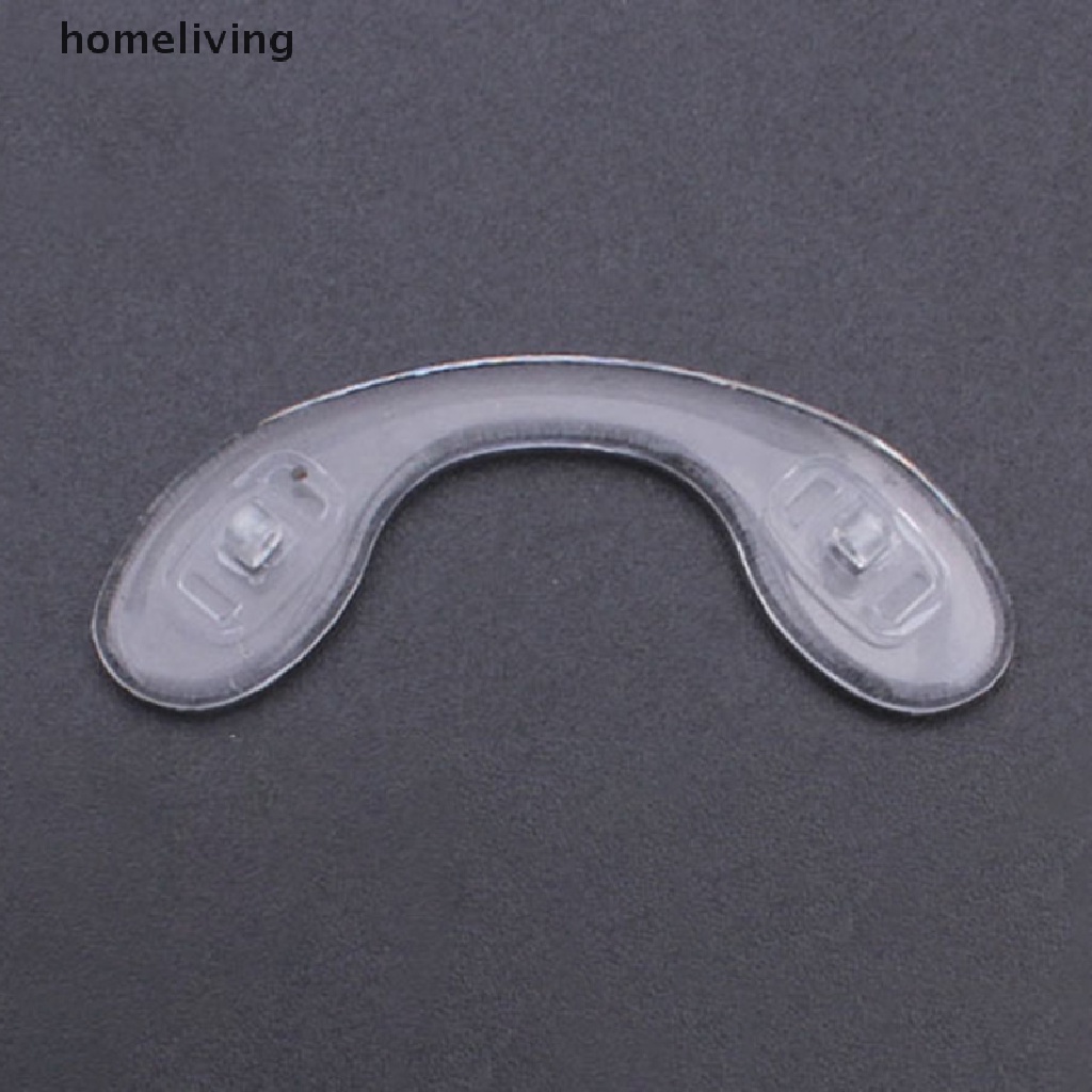 Set 2 / 5 Đệm Silicone Lót Mũi Mắt Kính Thoải Mái