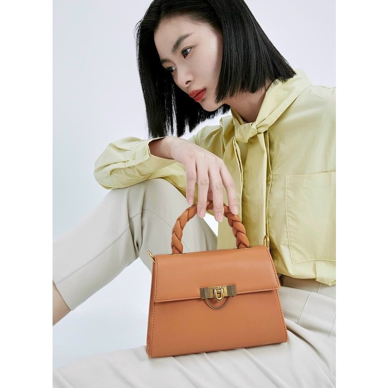 túi xách tay nữ + túi đeo chéo CK2-50270840 màu khác