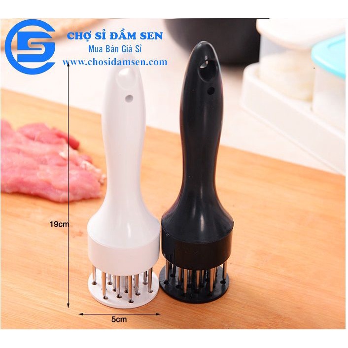 Dụng cụ dần thịt cao cấp, xuất khẩu Đức, làm mềm thịt bò, bít tết, beefsteak, Meat Tender  G182-DTB