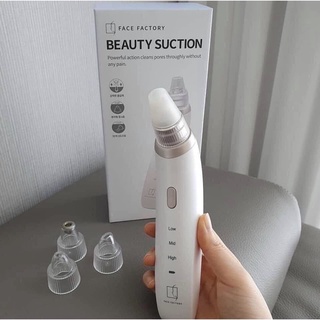 [Mã BMLTA35 giảm đến 35K đơn 99K] Máy hút mụn Black Head Detector Chucos công suất 2W