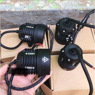 Đèn trợ sáng xe máy L4x