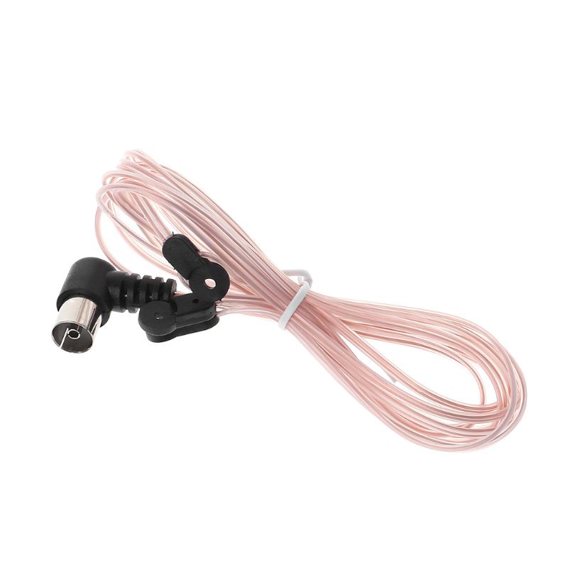 Ăng Ten Radio FM Trong Nhà 75 ohm AM / FM Và Phụ Kiện