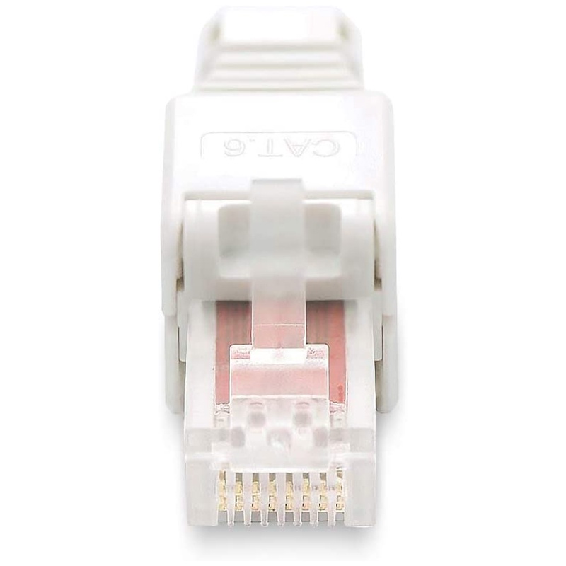 10 Đầu Nối Mạng RJ45 CAT6 LAN UTP