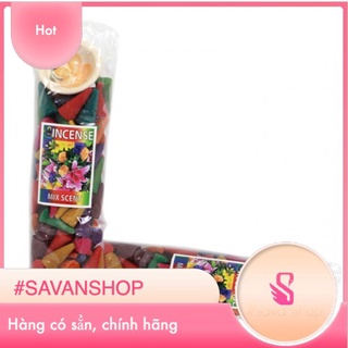 【Hàng Thái】 Trầm hương thái lan Incense Mix Scent 100 viên