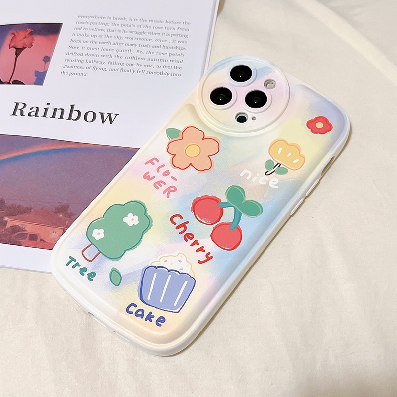 Ốp lưng iphone Ốp Điện Thoại Hình Rau Củ Cho iphone 6 / 6plus / 6splus / 7 / 7plus / 8 / 8plus / xs / 11 / 12 / 13 / pro / max / plus / promax-QD