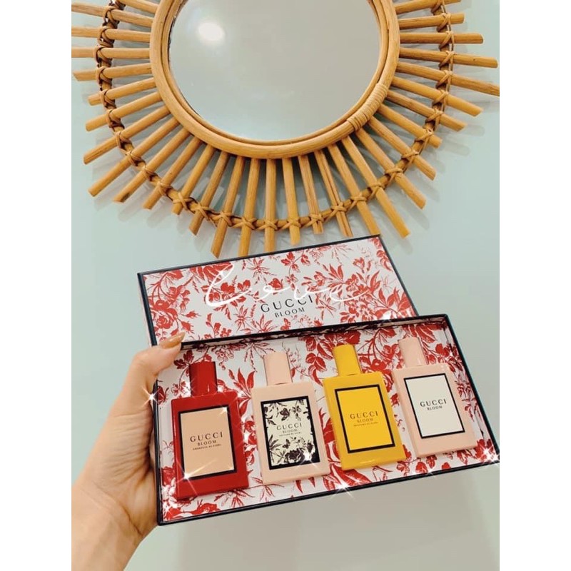 Set Gu chì mini size 30ml tách lẻ 1 lọ