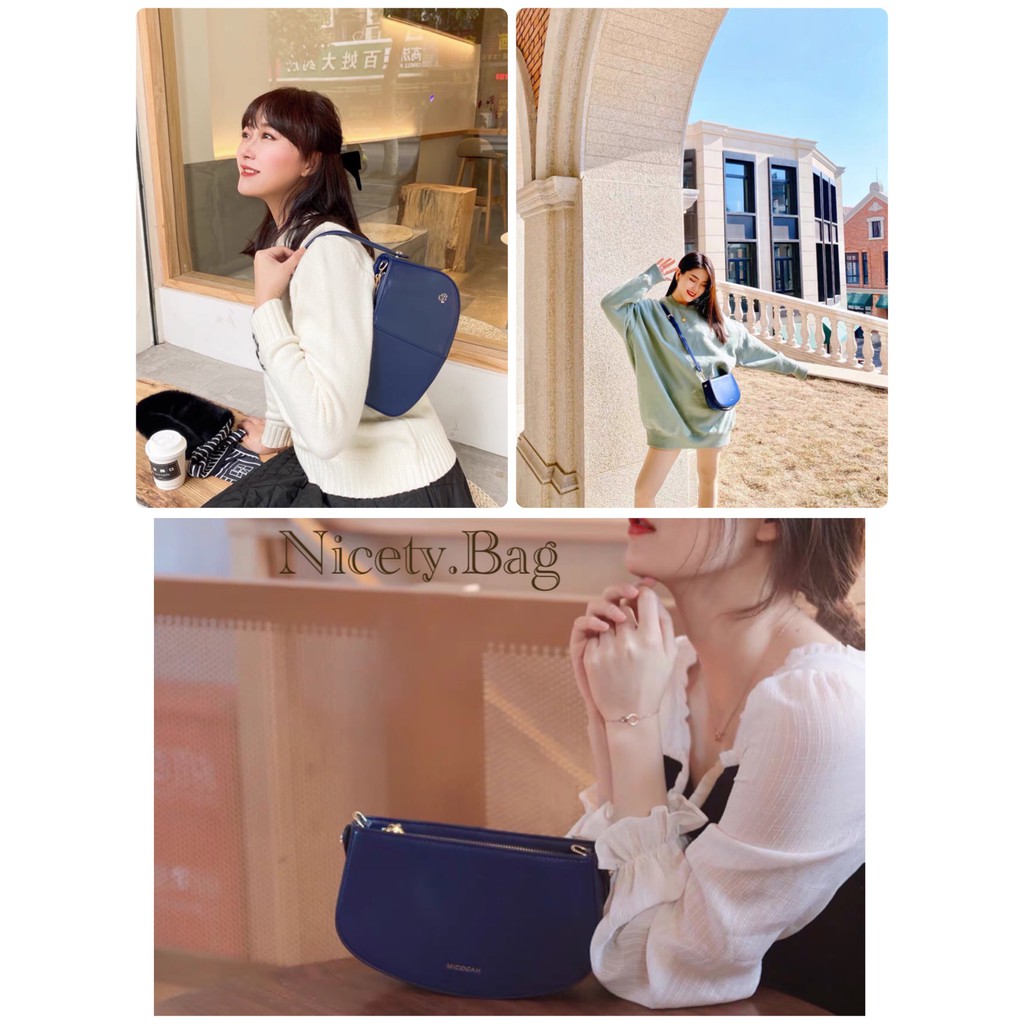 [CÓ SẴN] TÚI YÊN NGỰA MICOCAH CHÍNH HÃNG 2021 - Túi Khoác Vai, Đeo Chéo Sang, Đẹp | BigBuy360 - bigbuy360.vn