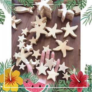 Sao biển 🔥giá rẻ tại xưởng💥 tô màu đồ chơi cho bé, decor trang trí nhà cửa