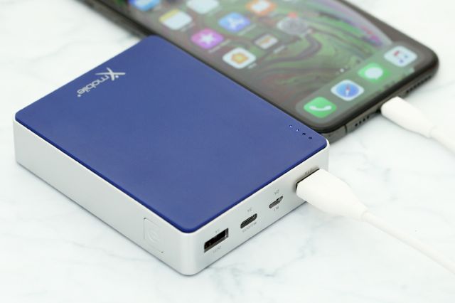 Pin sạc dự phòng Xmobile 10.000 Mah chính hãng  bảo hành 6 tháng 1 đổi 1
