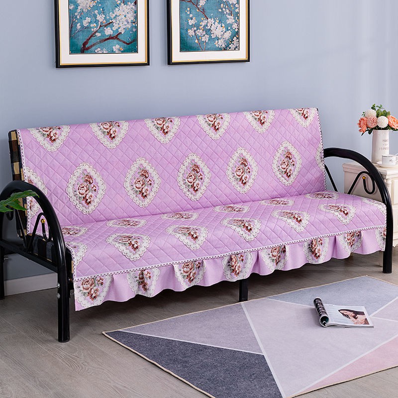 Vỏ Bọc Ghế Sofa Đơn / Ngủ Có Thể Gấp Gọn Tiện Lợi