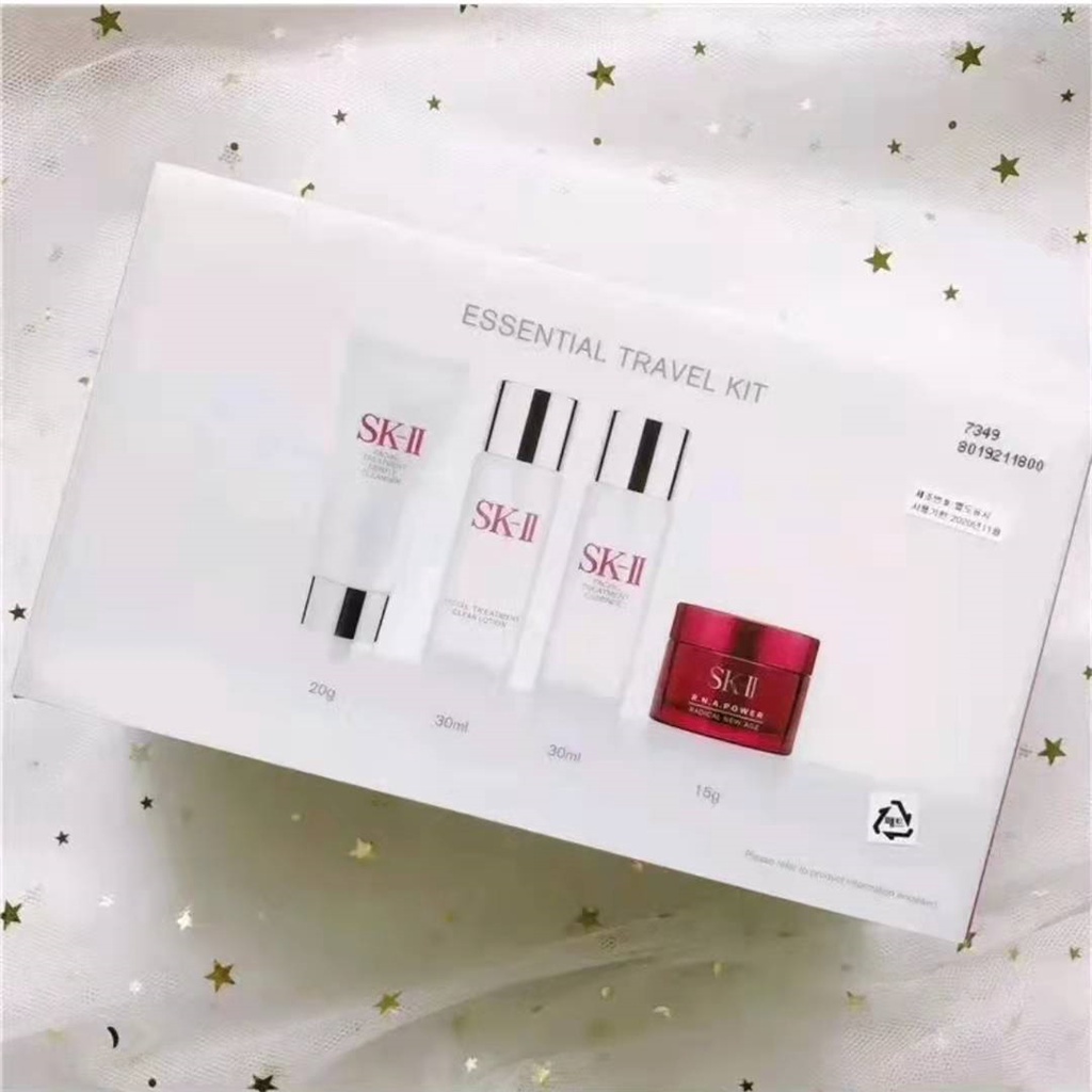 Set mỹ phẩm Sk-II Fairy chăm sóc da