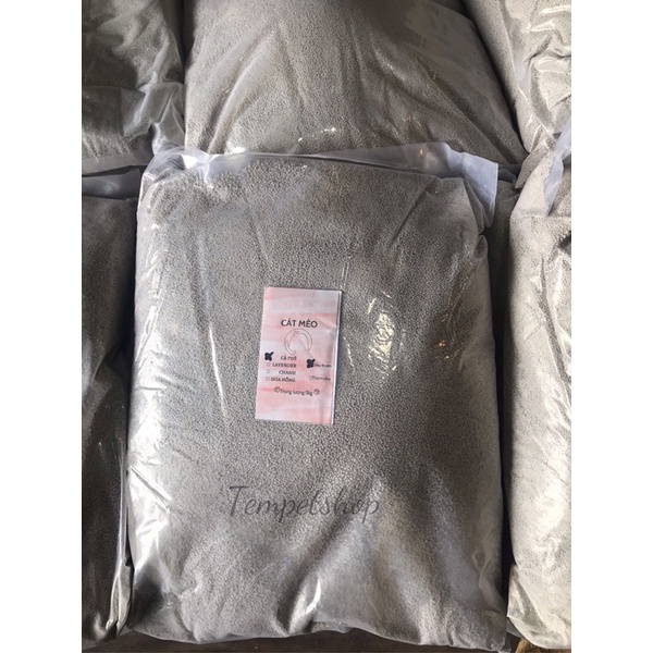 Cát vệ sinh cho mèo Việt Nam bao 5kg